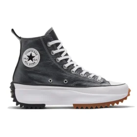 Run Star Hike High ”Metallic Classics – Black”