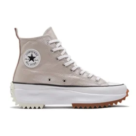 Run Star Hike High ”Metallic Classics – Smoke Pink”