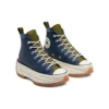 Run Star Hike High ”Navy Gum”