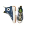 Run Star Hike High ”Navy Gum”