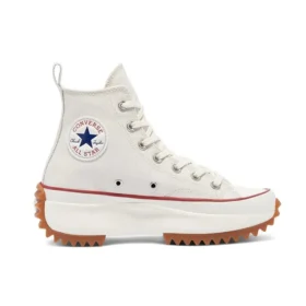 Run Star Hike High ”Parchment Gum Honey”