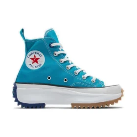 Run Star Hike High ”Rapid Teal Rush Blue”
