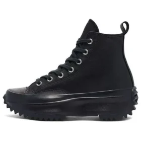 Run Star Hike High ”Triple Black”