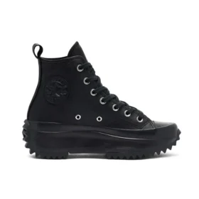 Run Star Hike High ”Triple Black”