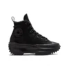 Run Star Hike High ”Triple Black Sherpa”