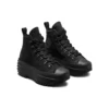 Run Star Hike High ”Triple Black Sherpa”