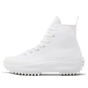 Run Star Hike High ”Triple White”