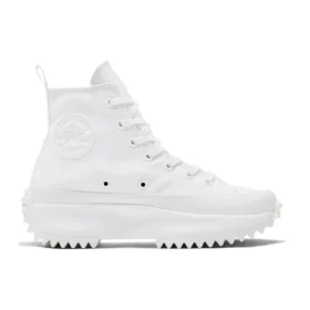 Run Star Hike High ”Triple White”