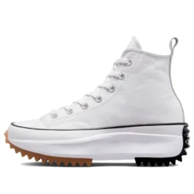 Run Star Hike High ”White Black”
