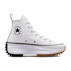 Run Star Hike High ”White Black”
