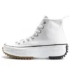 Run Star Hike High ”White Black Gum”