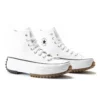 Run Star Hike High ”White Black Gum”