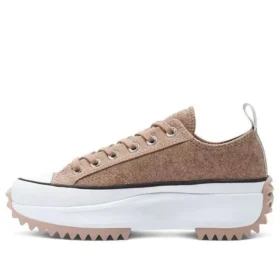 Run Star Hike Low ”Black Ice – Salt Pink”