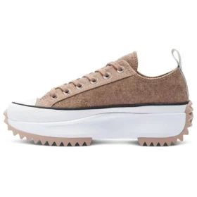 Run Star Hike Low ”Black Ice – Salt Pink”