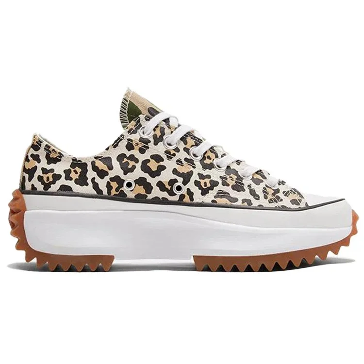 Run Star Hike Low ”Leopard” Run Star Hike Low ”Leopard”