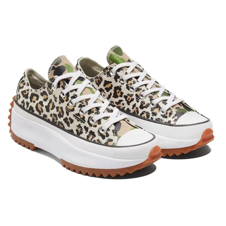 Run Star Hike Low ”Leopard” Run Star Hike Low ”Leopard”