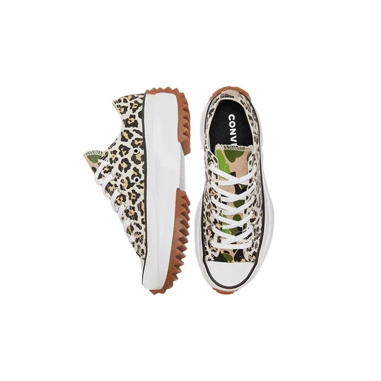 Run Star Hike Low ”Leopard” Run Star Hike Low ”Leopard”