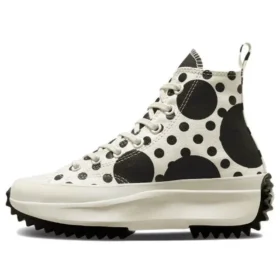 Run Star Hike Platform ”Black White”