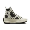 Run Star Hike Platform ”Black White”