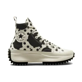 Run Star Hike Platform ”Black White”