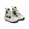 Run Star Hike Platform ”Black White”