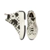 Run Star Hike Platform ”Black White”