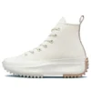 Run Star Hike Platform ”Cream White”