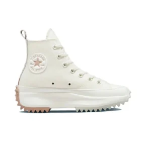 Run Star Hike Platform ”Cream White”