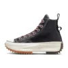 Run Star Hike Platform High ”Black Egret Gum”