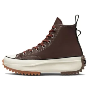 Run Star Hike Platform High ”Dark Root Egret”
