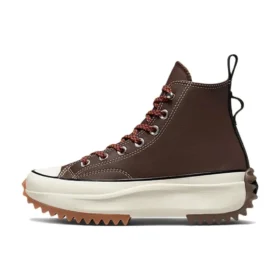 Run Star Hike Platform High ”Dark Root Egret”