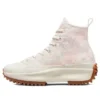 Run Star Hike Platform High ”Egret Pink Clay”