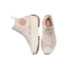 Run Star Hike Platform High ”Egret Pink Clay”