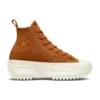 Run Star Hike Platform High ”Embroidered Floral – Amber”
