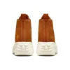 Run Star Hike Platform High ”Embroidered Floral – Amber”