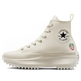 Run Star Hike Platform High ”Embroidered Fruits & Florals”
