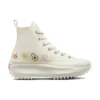 Run Star Hike Platform High ”Embroidered Fruits & Florals”
