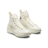 Run Star Hike Platform High ”Embroidered Fruits & Florals”