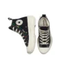 Run Star Hike Platform High ”Floral Embroidery”