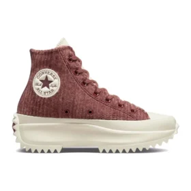 Run Star Hike Platform High ”Striped Knit”