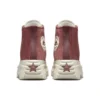 Run Star Hike Platform High ”Striped Knit”