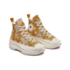 Run Star Hike Platform High ”Tonal Embroidery”