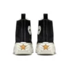 Run Star Hike Platform Suede ”Black White”