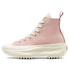 Run Star Hike Platform Tri-Color ”Pale Putty Pink Sage”
