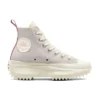 Run Star Hike Platform Tri-Color ”Pale Putty Pink Sage”