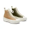 Run Star Hike Platform Tri-Panel High ”Color Block – Hemp”