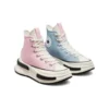Run Star Legacy CX Denim High ”Sunrise Pink”