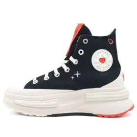 Run Star Legacy CX High ”Svart”