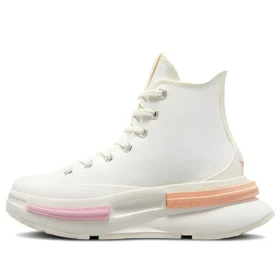 Run Star Legacy CX Platform High Top ”White Coral Pink”