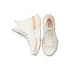 Run Star Legacy CX Platform High Top ”White Coral Pink”